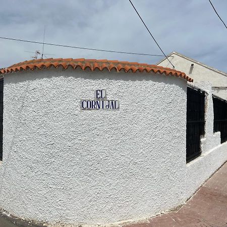 Casa Rural El Cornijal - Piscina Privada San Javier Exterior photo