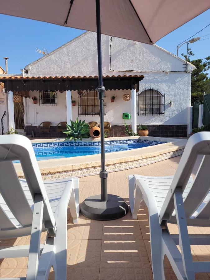 Casa Rural El Cornijal - Piscina Privada San Javier Exterior photo