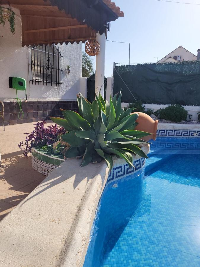 Casa Rural El Cornijal - Piscina Privada San Javier Exterior photo