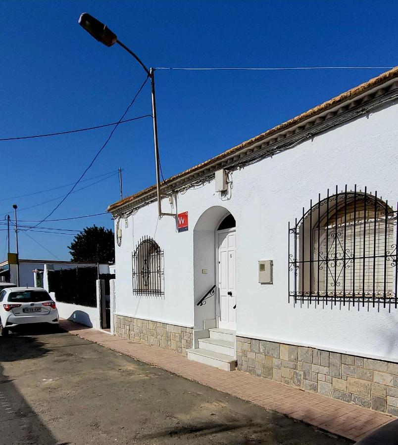 Casa Rural El Cornijal - Piscina Privada San Javier Exterior photo