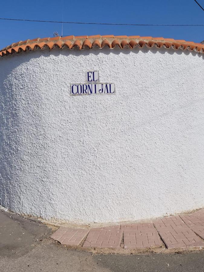 Casa Rural El Cornijal - Piscina Privada San Javier Exterior photo