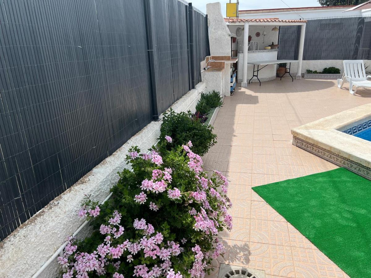 Casa Rural El Cornijal - Piscina Privada San Javier Exterior photo
