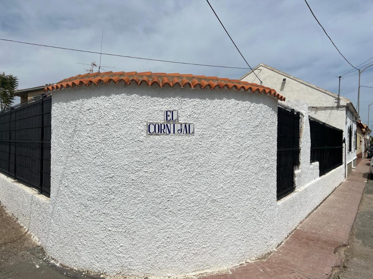 Casa Rural El Cornijal - Piscina Privada San Javier Exterior photo