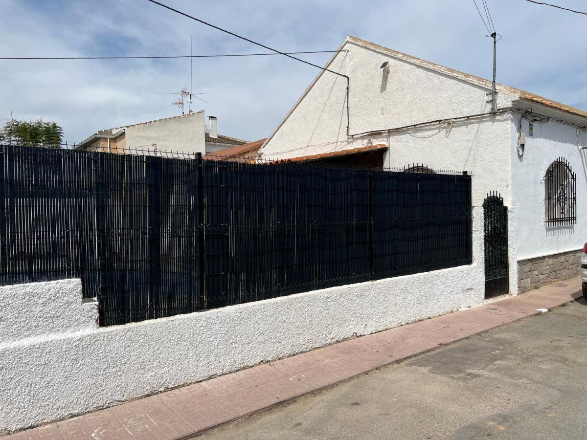 Casa Rural El Cornijal - Piscina Privada San Javier Exterior photo