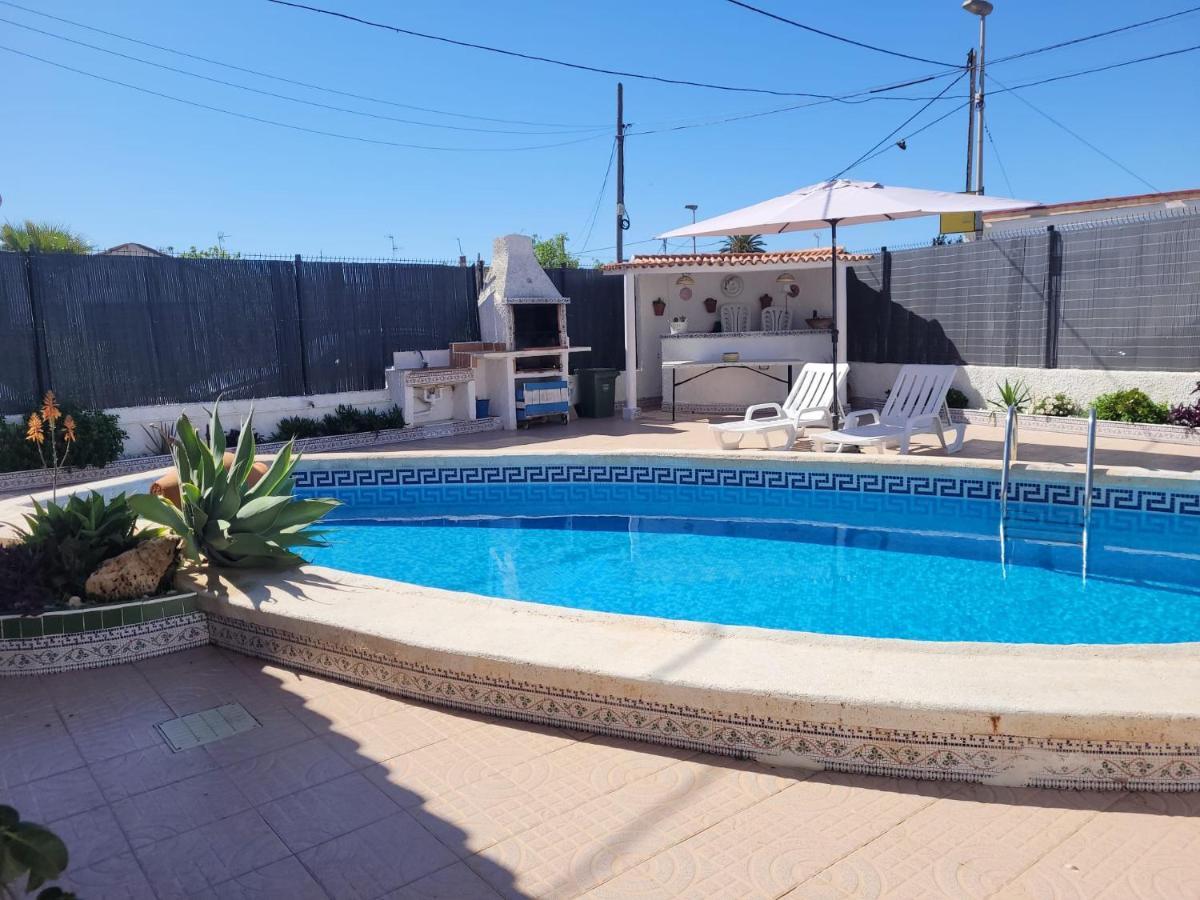 Casa Rural El Cornijal - Piscina Privada San Javier Exterior photo