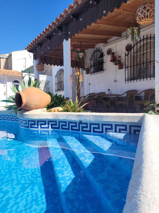Casa Rural El Cornijal - Piscina Privada San Javier Exterior photo